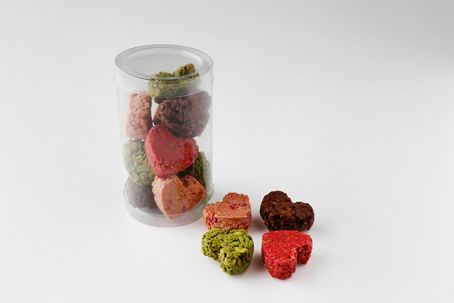 ローズホテル横浜｜Patisserie Milly La Forêt ｜チョコレートスイーツ｜テリーヌショコラ｜チョコレートクランチ