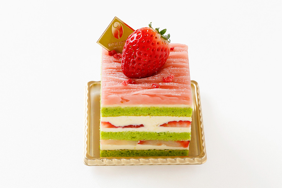 ローズホテル横浜｜ブラスリ―ミリーラ・フォーレ｜フレジェ