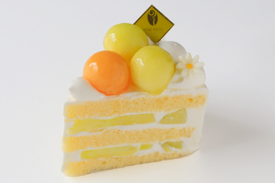 ローズホテル横浜｜Patisserie Milly La Forêt ｜マカロンフレーズ