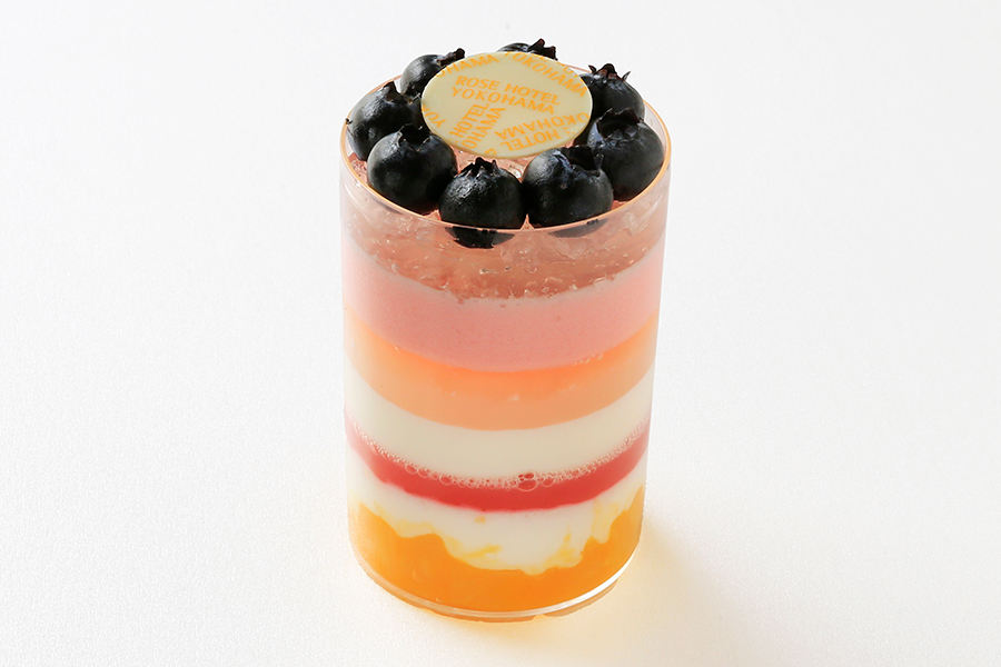 ローズホテル横浜｜Patisserie Milly La Forêt ｜ヴェリーヌ_グアバトロピカル