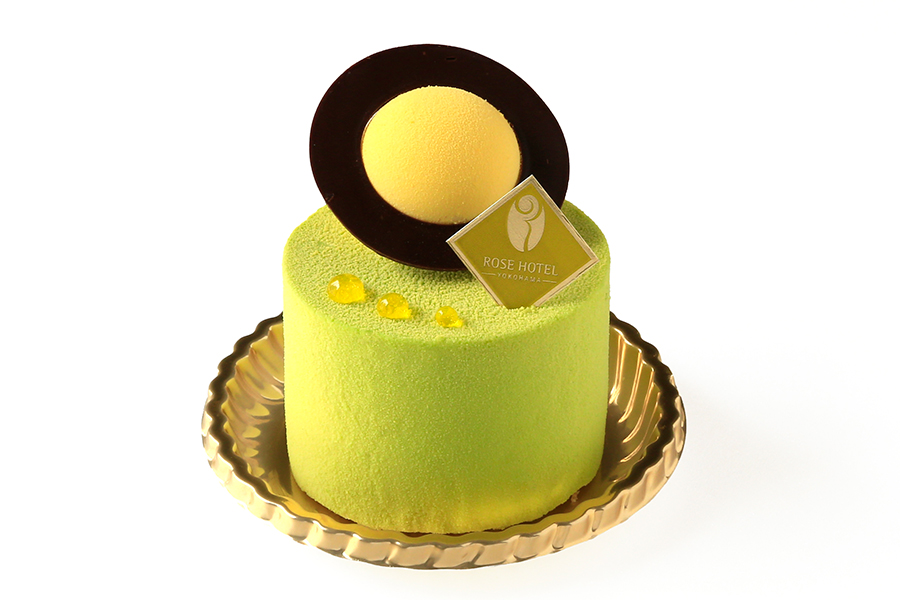 ローズホテル横浜｜Patisserie Milly La Forêt ｜ヴェール