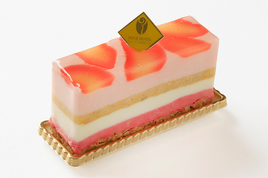 ローズホテル横浜｜Patisserie Milly La Forêt ｜ペッシュ