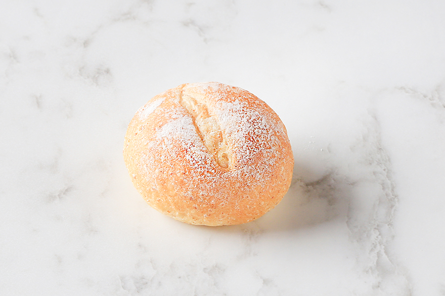 ローズホテル横浜｜Patisserie Milly La Forêt ｜パン｜ふわふわ全粒粉ロール