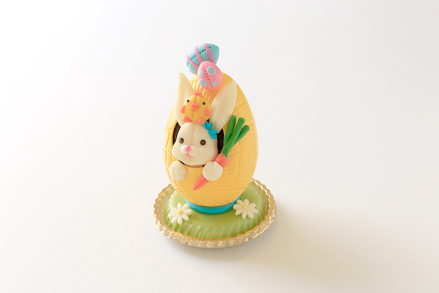 ローズホテル横浜｜Patisserie Milly La Forêt ｜パティスリーミリー ラ・フォーレ｜ポワソンダブリル