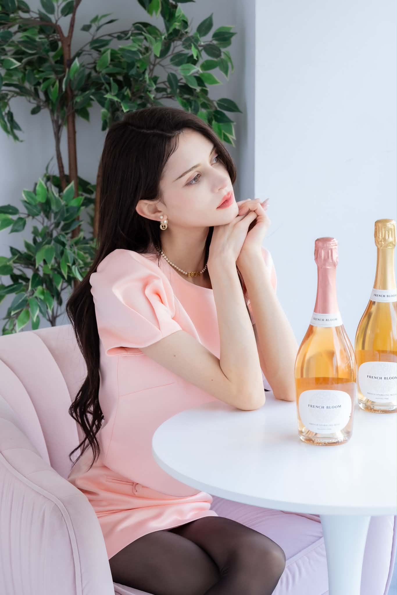 ローズホテル横浜｜重慶飯店｜FRENCH BLOOM ジャパン アンバサダー
Rebecca Fourment（レベッカ・フルモン）氏